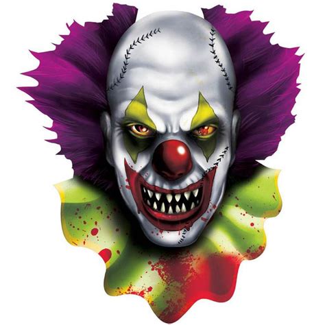 evil clown woman|printable scary clown pictures.